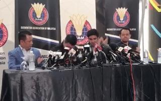 李宗伟释怀,李宗伟退役后林丹的状态