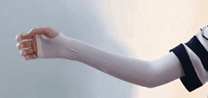 夏天戴上这款冰袖有效防止紫外线,夏天怕晒的防晒冰袖准备好了吗