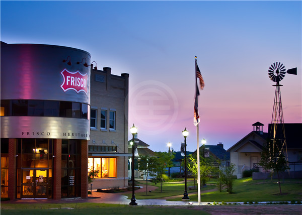 美国达拉斯城市排名,美国达拉斯景点地图