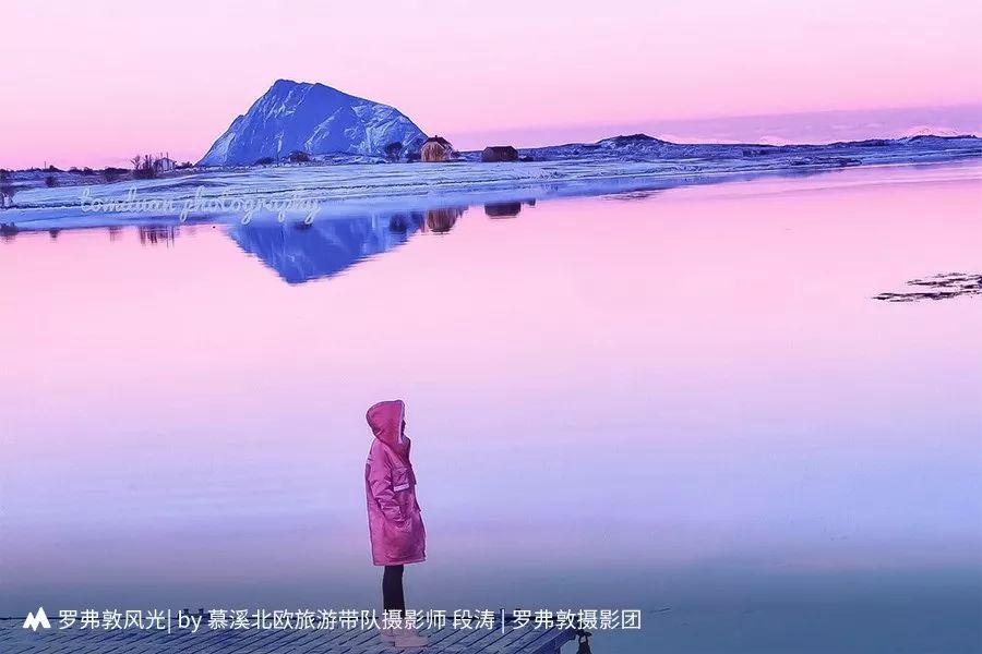 听闻，没有一个钟表能够“活”着走出北欧这座岛