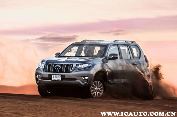 老款丰田霸道和新款丰田霸道区别,丰田霸道车型和价格