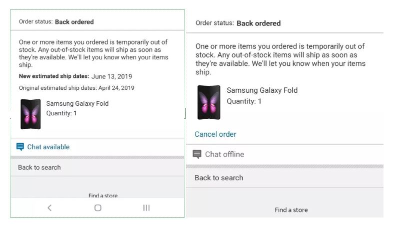命运未卜!继百思买之后ATT也取消三星折叠屏手机订单
