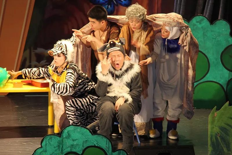 我把12月超高性价比的儿童剧都理出来啦!pick一下