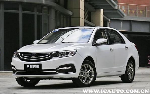 新款吉利远景优缺点有哪些,吉利远景缺点是什么