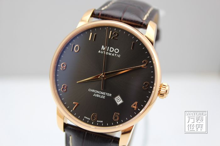 美度手表是什么级别的手表,美度手表属于什么档次