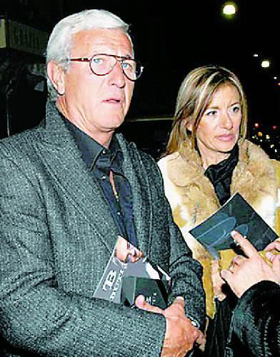 里皮时期全家福,里皮最漂亮的老婆