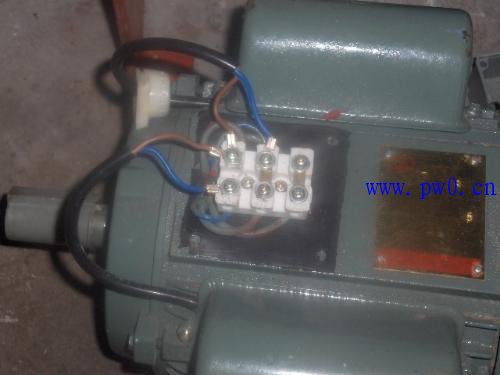 电风扇摇头电机怎么接入电容,风扇电机配电容怎么接线