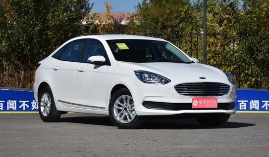 2021款全新福特福睿斯上市了吗,新款福特福睿斯上市售价7万至12万