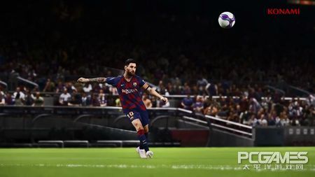 实况足球最新宣传片,实况足球2025周年宣传片