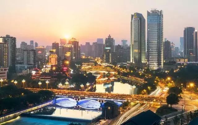 风水最好十大城市排行榜,中国风水最好的十大城市