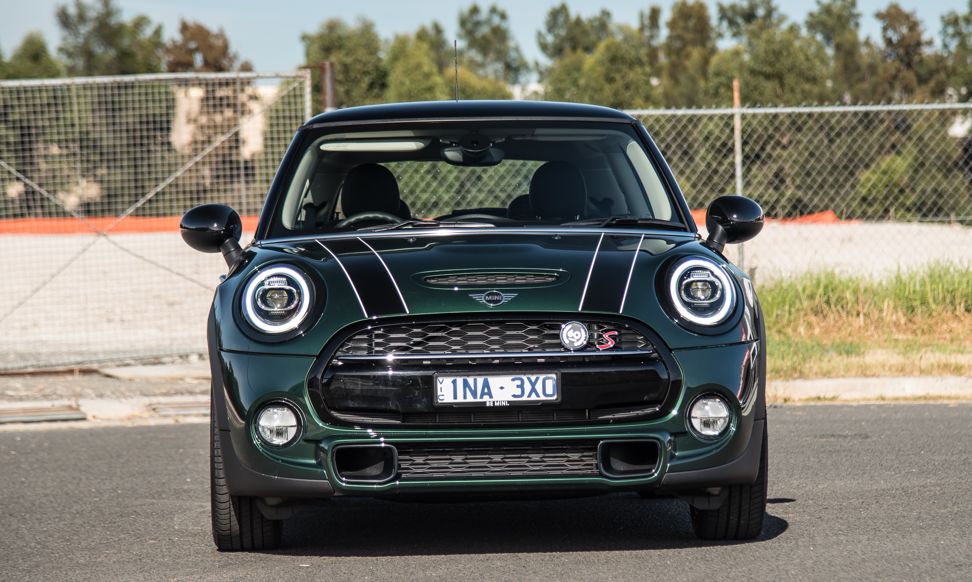 试驾MINICooperS：归途太远，要迷人且倔强