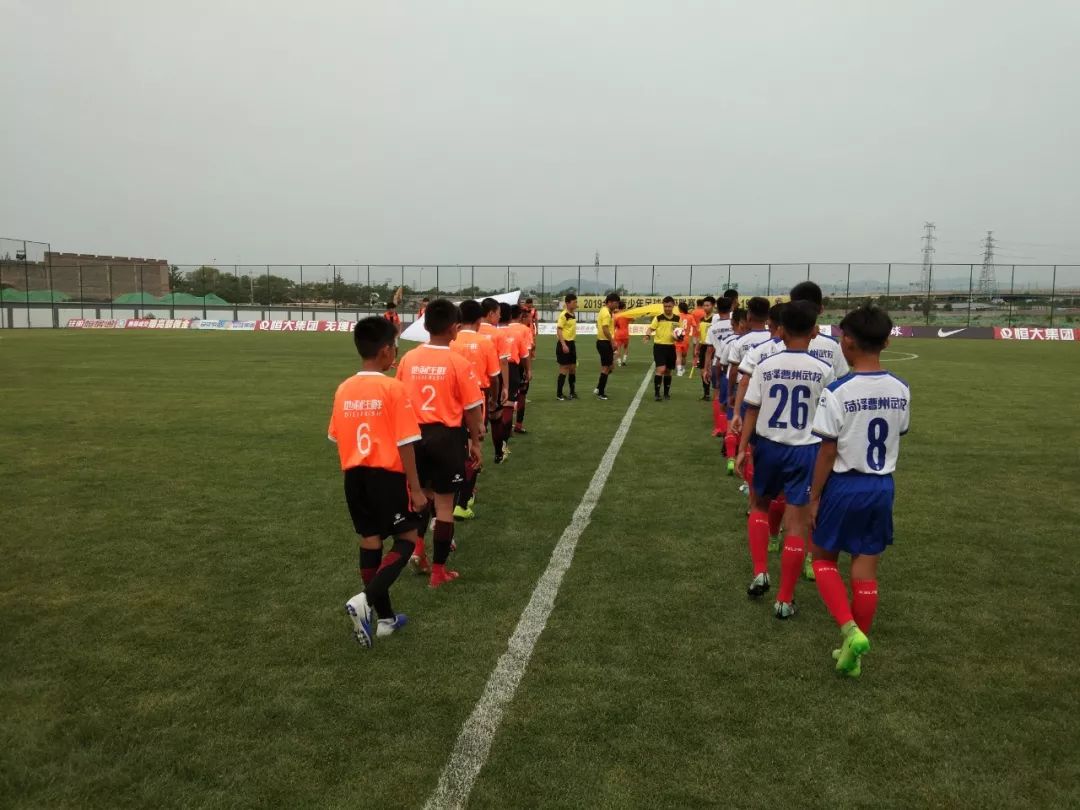 菏泽与曹州,菏泽曹州足球最新战绩