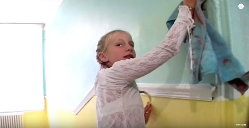 没有大人只有孩子一起住,没大人管的小孩