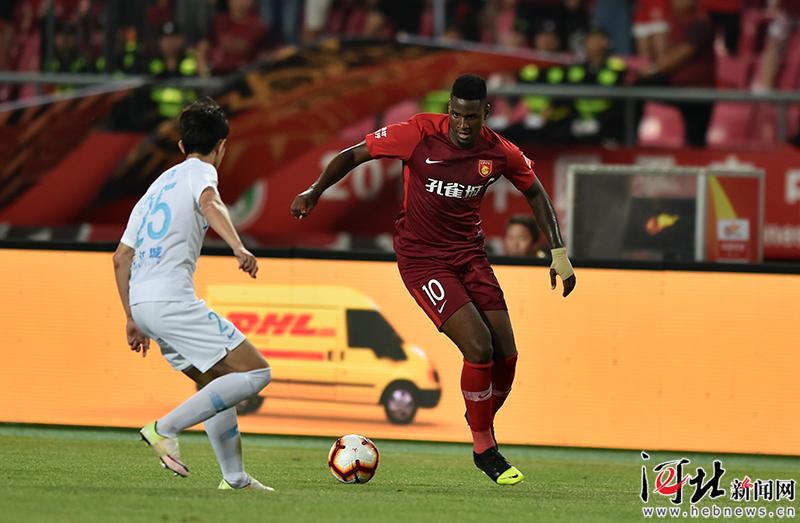 中国足球超级联赛2018,华夏幸福中超比赛结果