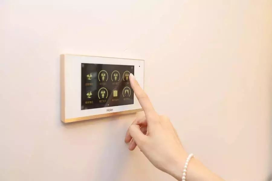 海尔智慧公寓体验中心,智慧体验中心海尔智家