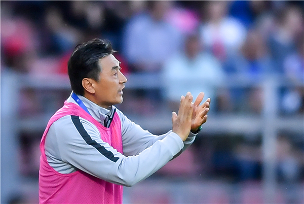 父亲节快乐!女足世界杯上,那些如师如父亦兄亦友的男教练们