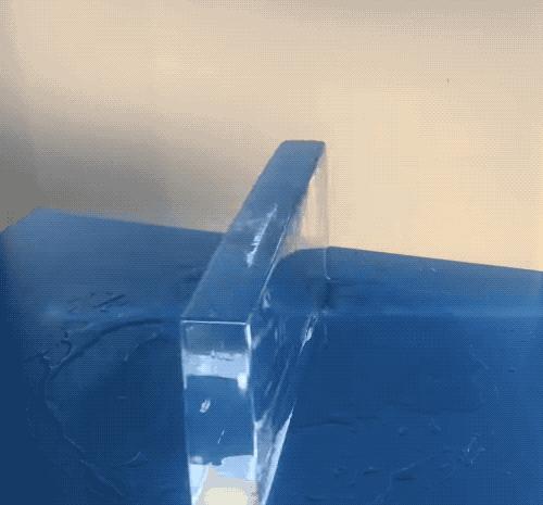 濡備綍鍒朵綔绾噣鍐板潡,绾噣鍐板潡鍒朵綔鏂规硶