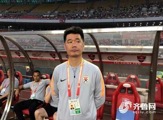 足协杯半决赛鲁能主场1:0上海,18足协杯决赛鲁能主场