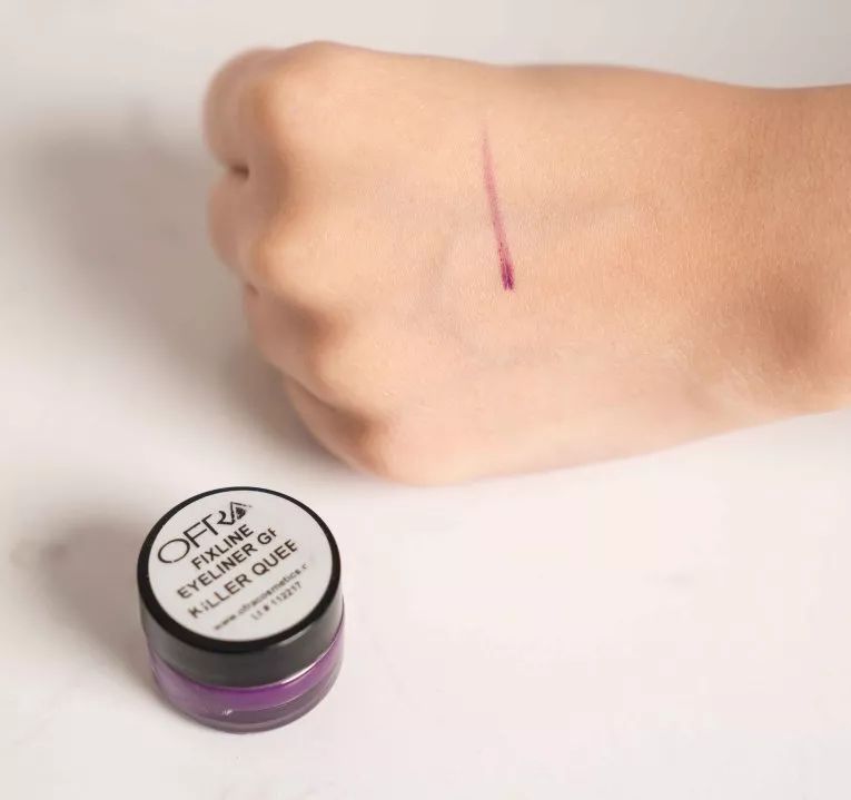 巴啦啦小魔仙眼线画,巴啦啦小魔仙眼线怎么画