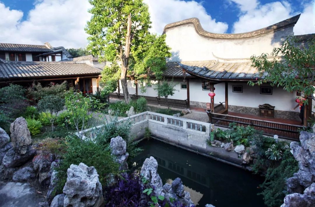 带你游览三坊七巷,逛三坊七巷发朋友圈的说说