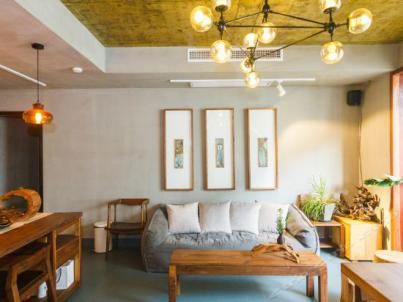 “超美银宿”空间即艺术，西湖边这4间民宿有着生活最自然的模样！【西湖民宿】