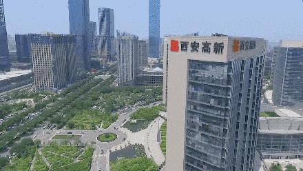 高新区智慧高新,智慧科技城是什么样子