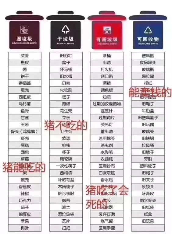 垃圾分类海曙路径,海曙垃圾分类现状