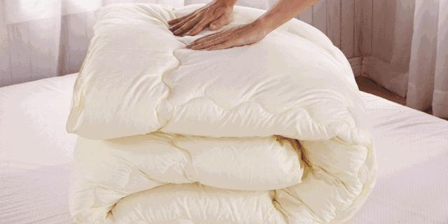 蚕丝被相关报道,桑蚕丝被曝光