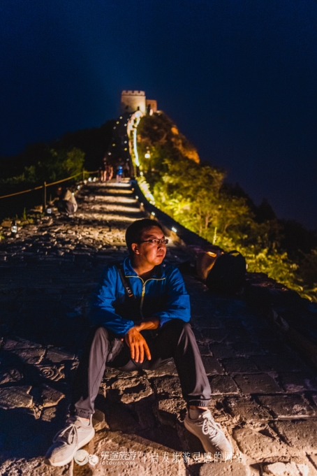 提灯游司马台长城,看古北水镇的温婉夜