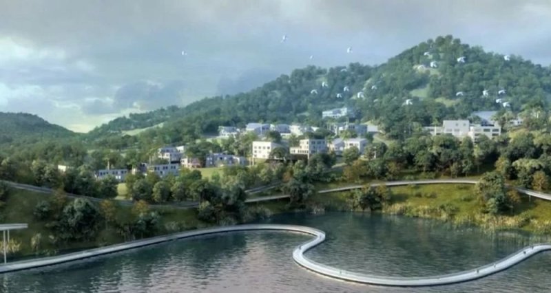 超惊艳！深圳有史最大旧改，新桥智创城城市设计结果出炉