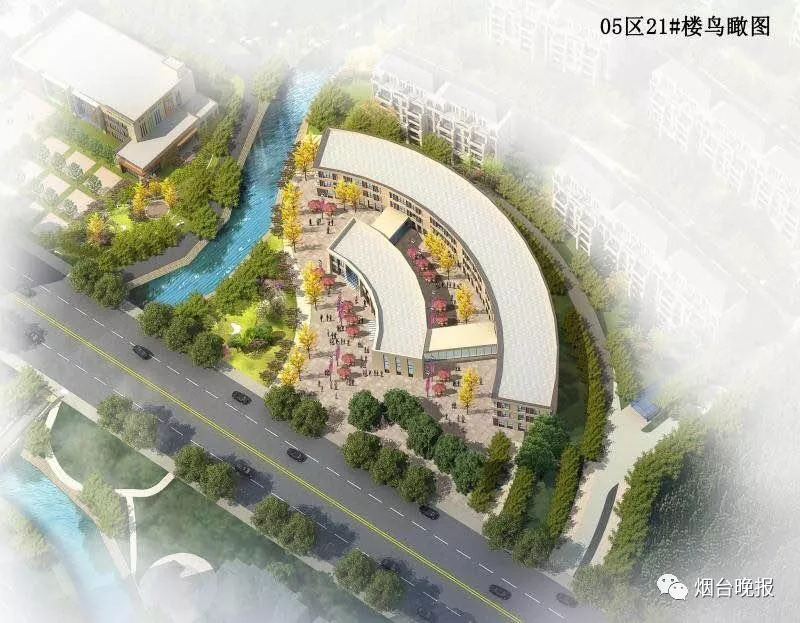 烟台将要建的高楼,烟台什么地方可以盖楼