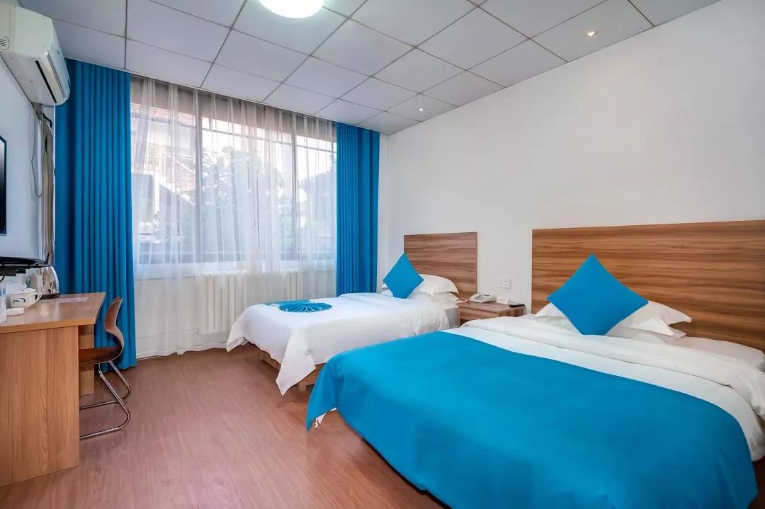 想在这温柔如风的夏天,和台儿庄古城客栈邂逅