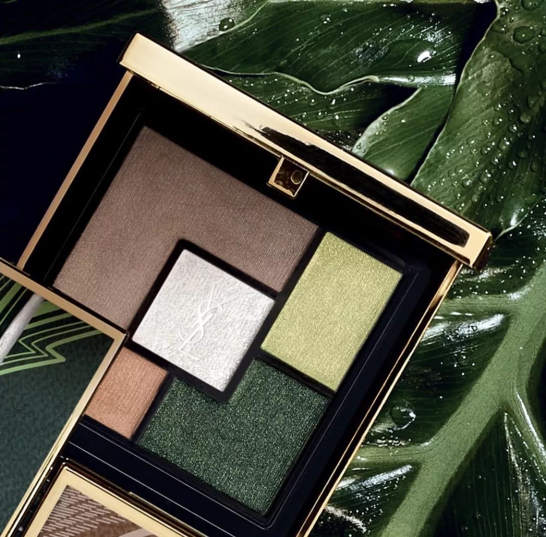 Beauty|TF贵妇？YSL绿了？各*彩大**妆品牌19夏季限定大盘点~