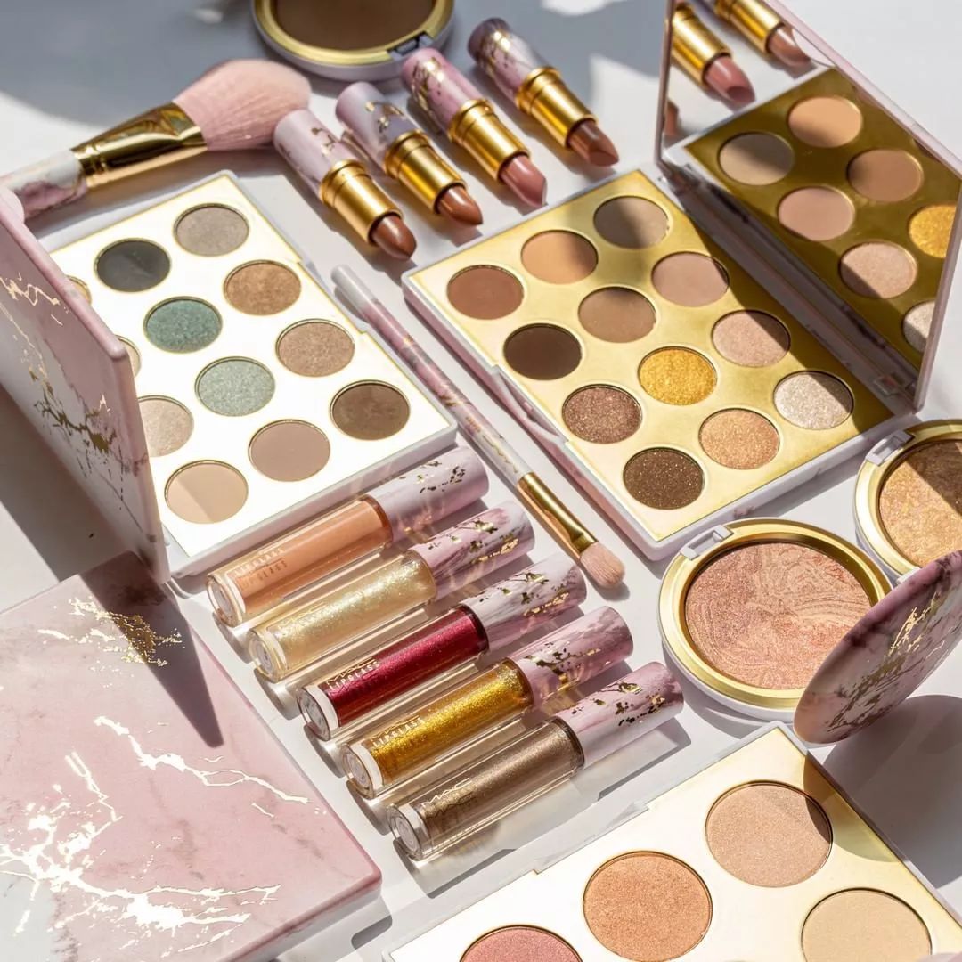 Beauty|TF贵妇？YSL绿了？各*彩大**妆品牌19夏季限定大盘点~