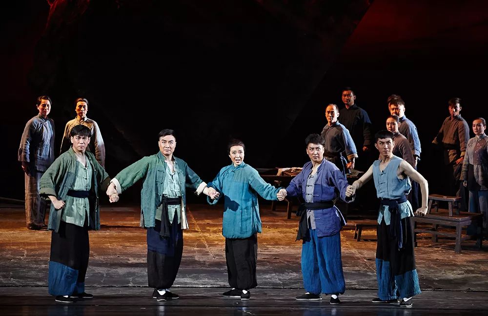 中国评剧院演出的评剧视频,评剧李三娘中国评剧院演出