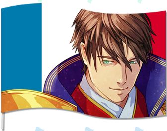 日本将各国国旗拟人化迎接奥运会,日本2021奥运会图标设计师