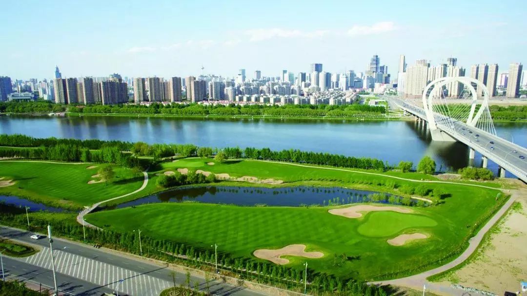 长白岛区域,长白岛近期规划