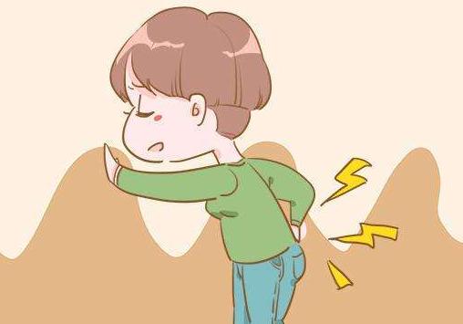 女性容易被吓到如何预防,女性尾骨穴位疼痛要警惕四种病