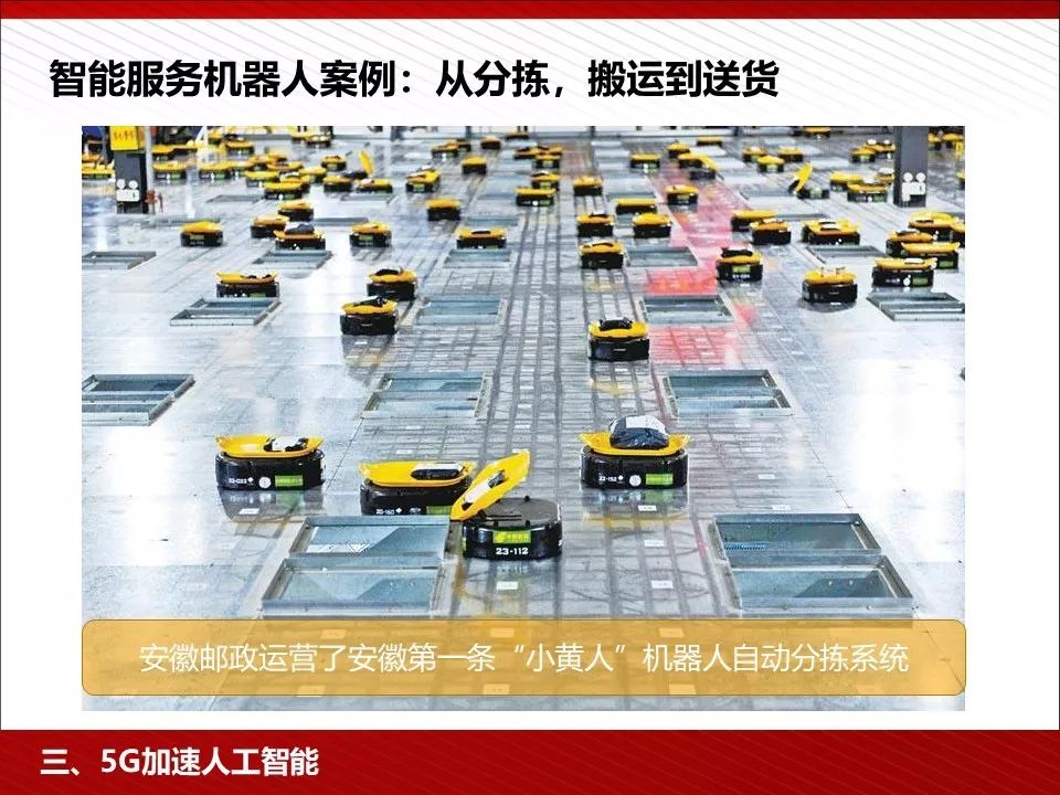 华为5g相关ppt,5g技术ppt演示