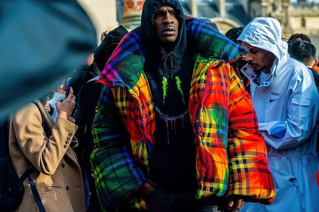 16个潮流感街拍,土味街拍劈叉