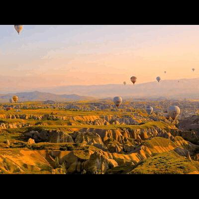 探路子|一秒穿越土耳其，这到底是什么神仙下午茶