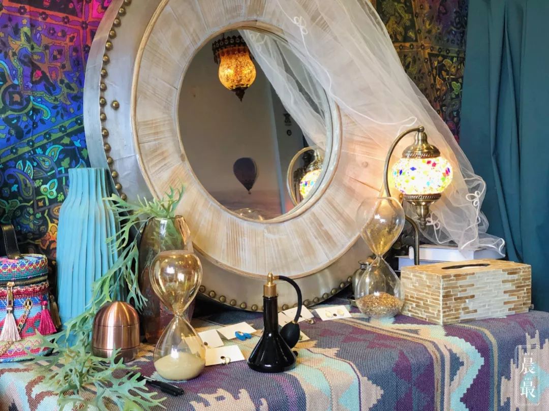 探路子|一秒穿越土耳其，这到底是什么神仙下午茶