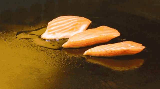 三文鱼养殖和野生哪种好吃,人工养殖三文鱼有几斤重