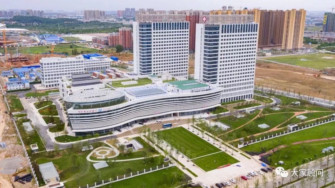 协和医院东西湖院区地址,武汉协和医院东西湖分院