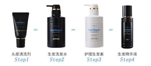 头发浓密的秘方,使头发浓密的靠谱方法