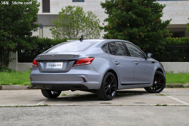 名爵6高铁版值得购买吗,全新名爵6手动高铁版