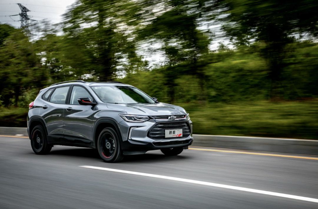 试驾雪佛兰新一代创酷,雪佛兰创酷2022款四缸落地多少钱