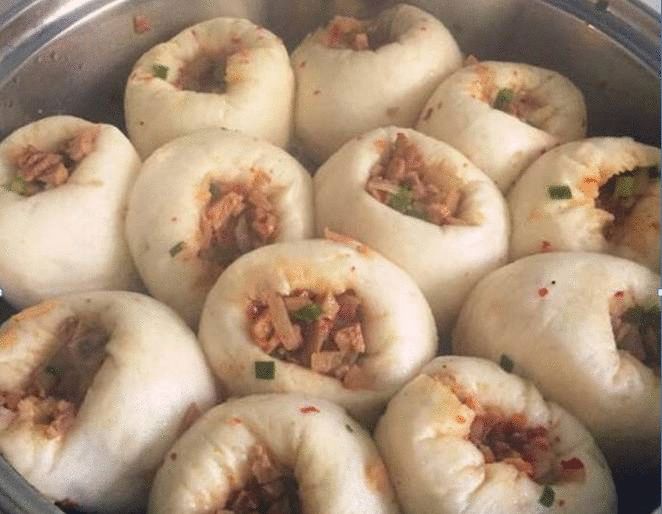 北京小吃卤煮炒肝爆肚,北京美食炒肝卤煮