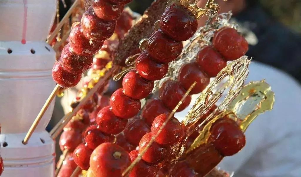 北京小吃卤煮炒肝爆肚,北京美食炒肝卤煮