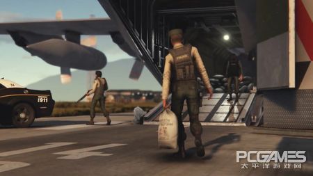 模拟新作《Raw》公布可以当警察亦可当匪徒